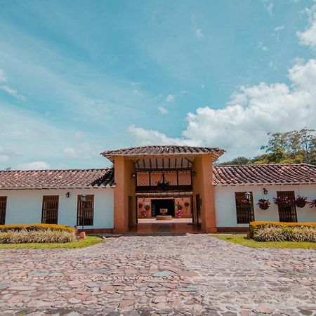 Hotel Recinto Quirama - Comfenalco Antioquia San Antonio  Exterior photo