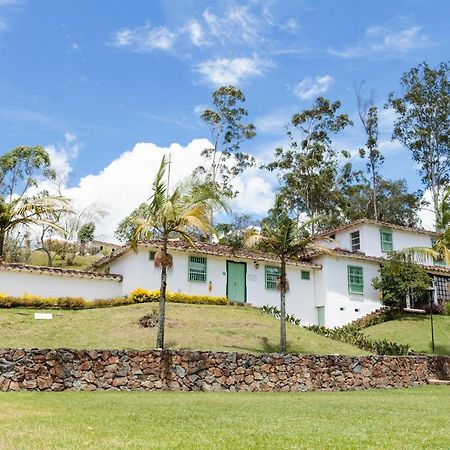 Hotel Recinto Quirama - Comfenalco Antioquia San Antonio  Exterior photo