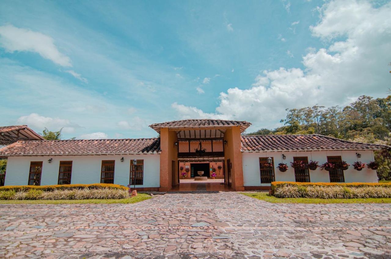 Hotel Recinto Quirama - Comfenalco Antioquia San Antonio  Exterior photo