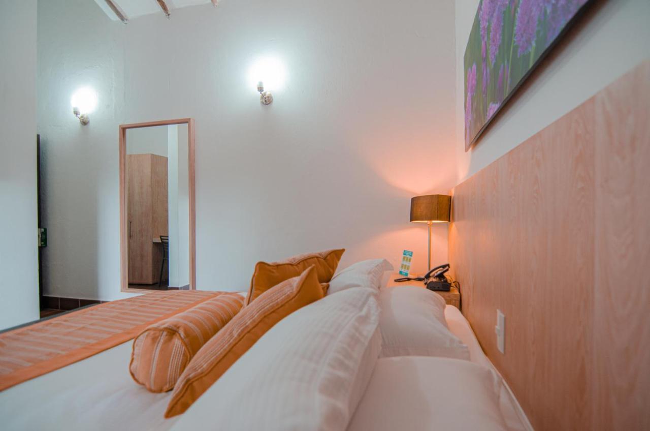 Hotel Recinto Quirama - Comfenalco Antioquia San Antonio  Exterior photo